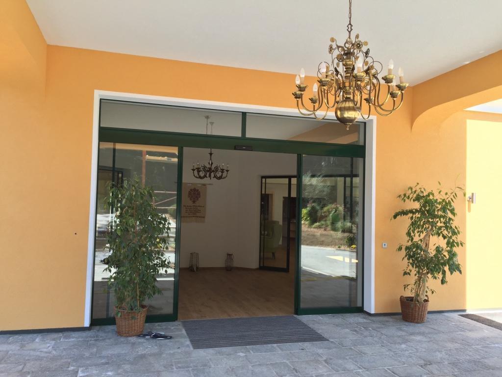 Hotel Restaurant Grune Au Poellau Exterior photo
